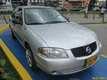 Nissan Sentra B15 MT 1800CC