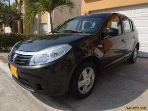 Renault Sandero DYNAMIQUE MT 1600CC 8V AA