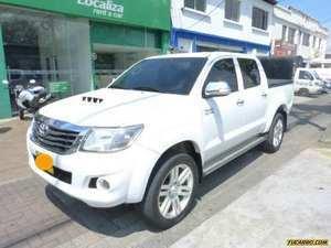 Toyota Hilux VIGO AT 3000CC TDI