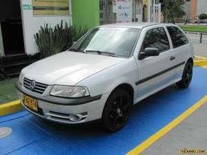 Volkswagen Gol PLUS MT 1000CC 3P