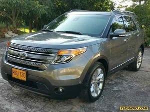 Ford Explorer LIMITED AT 3500CC 4X4