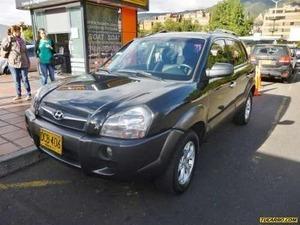 Hyundai Tucson GL MT 2000CC 4X2 FE