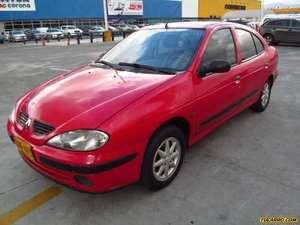 Renault Mégane 1400 CC MT AA