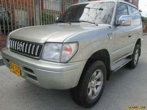 Toyota Prado SUMO MT 2.7 3P