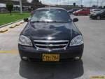 Chevrolet Optra 1.6 L MT 1600CC AA