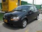 Chevrolet Aveo LS MT 1400CC AA