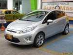 Ford Fiesta HATCHBACK MT 1600CC 5P CT