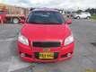 Chevrolet Aveo Emotion MT 1600 CC AA 2AB ABS