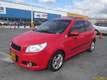 Chevrolet Aveo Emotion MT 1600 CC AA 2AB ABS