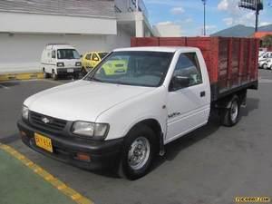 Chevrolet LUV TFR MT 2300CC 4X2 LARGA