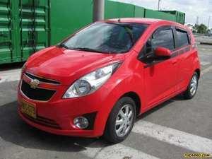 Chevrolet Spark GT