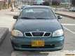 Daewoo Lanos S MT 1500CC 5P