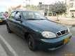 Daewoo Lanos S MT 1500CC 5P