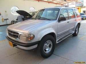 Ford Explorer XLT AT 4000CC