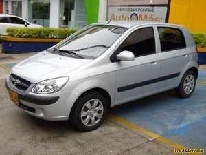 Hyundai Getz