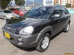 Hyundai Tucson GL MT 2000CC 4X2 FE