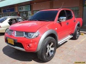 Mitsubishi L200 Sportero SUPERLUJO MT 2500CC ABS AB CT TC