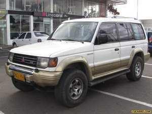 Mitsubishi Montero