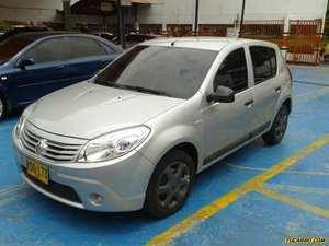 Renault Sandero EXPRESSION MT 1600CC 8V AA