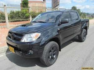 Toyota Hilux SRV AT 3000CC TD 4X4 AA 2AB ABS