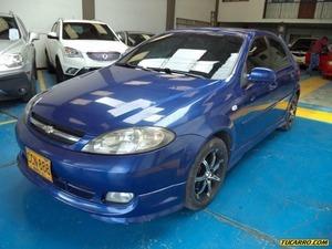 Chevrolet Optra