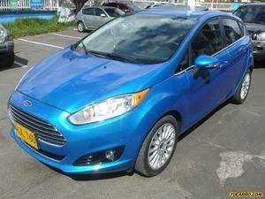 Ford Fiesta TITANIUM AT 1600CC HB