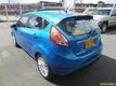 Ford Fiesta TITANIUM AT 1600CC HB