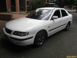 Mazda 626 NA0 AT 2000CC