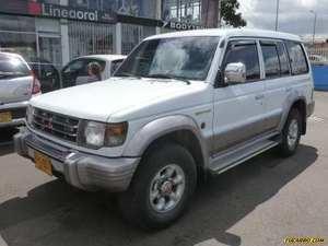 Mitsubishi Montero 3.0 MT 3000CC