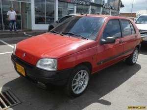 Renault Clio RT MT 1400CC