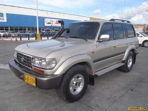 Toyota Burbuja VX FZJ80 MT 4.5