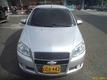 Chevrolet Aveo Emotion