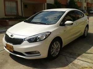 Kia Cerato PRO EX MT 1600CC