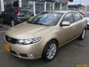 Kia Cerato Forte 1.6 AT 1600CC 2AB ABS