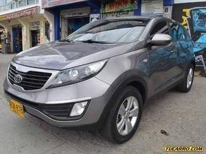 Kia New Sportage LX MT 2000CC ABS AB 4X2.