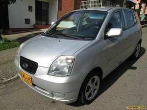 Kia Picanto MORNING MT 1100CC AA