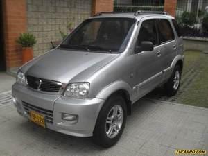 Zotye Nomada 1.6L MT 1600CC 4X2