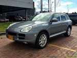 Porsche Cayenne S AT 4500CC V8