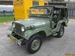 Jeep Willys CJS