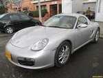 Porsche Boxster Boxter Convertible doble capot