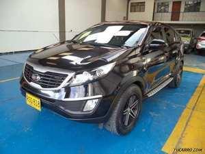 Kia New Sportage REVOLUTION TP 2000CC 2AB ABS 4x4