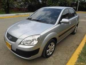 Kia Rio XCITE 1.6 MT 4P