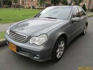 Mercedes Benz Clase C 180 Kompressor