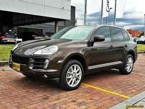 Porsche Cayenne S TP 4800CC V8