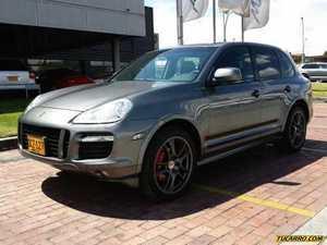 Porsche Cayenne GTS TP 4800CC V8 CT TC