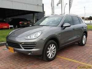 Porsche Cayenne COMFORT DIESEL TP 3000CC TD V6