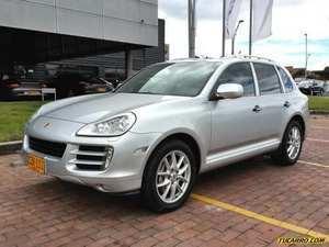 Porsche Cayenne S TP 4800CC V8