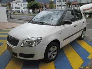 Skoda Fabia HB AMBIENTE MT 1600CC CT 2AB ABS