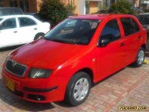 Skoda Fabia HB CLASSIC MT 1200CC