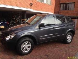 Ssangyong Actyon A230 MT 2300CC 4X2